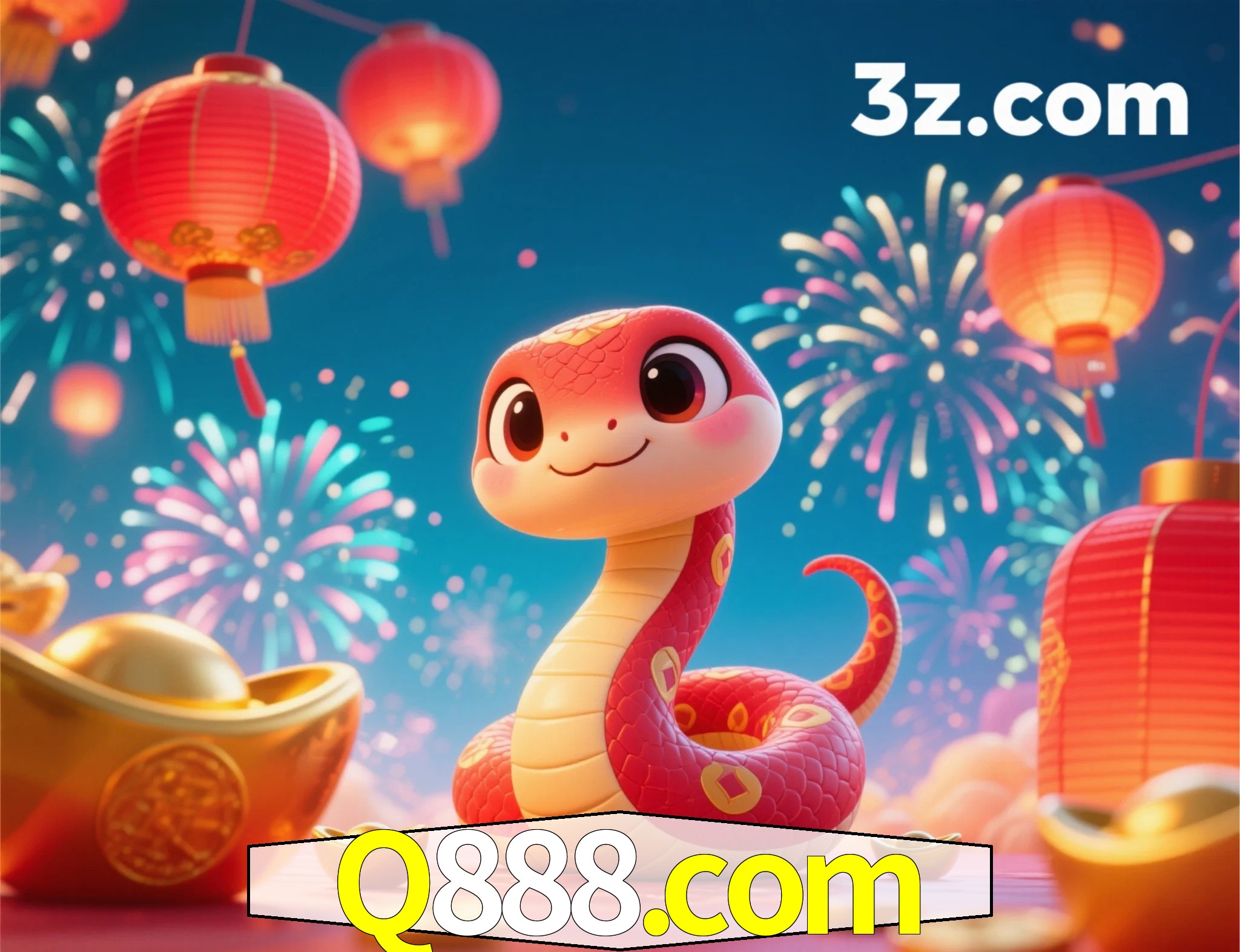 q888-Logo